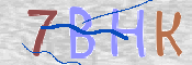 CAPTCHA-Bild