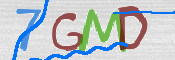 CAPTCHA-Bild